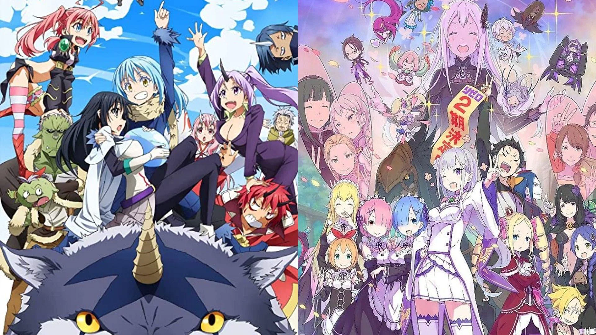 Best Isekai Anime of All Time (July 2022) - OtakuHarbor Best Isekai Anime of All Time (July 2022) - OtakuHarbor