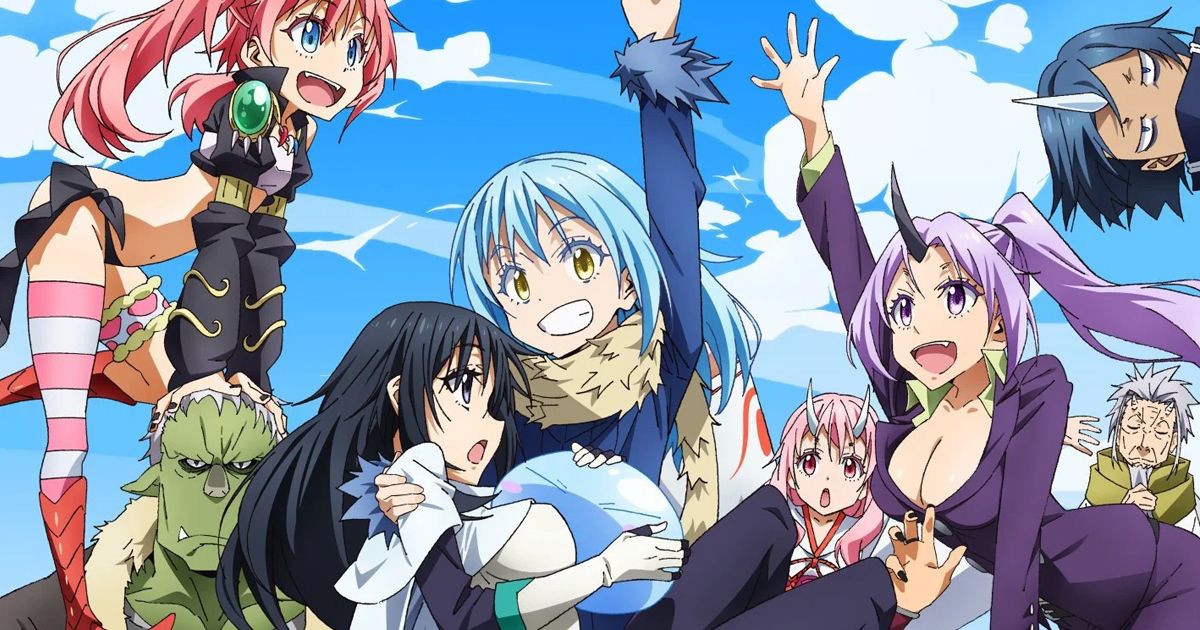 30 Best Anime With Overpowered Main Characters 2023