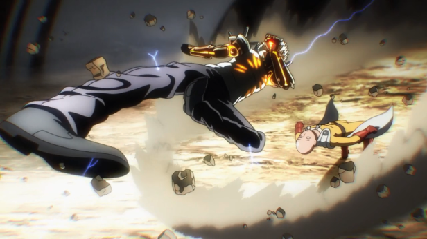 20 Visually Stunning Anime Fights You Probably Haven't Seen