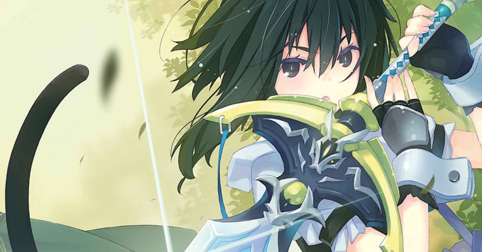 Reincarnated as a Sword Anime New Trailer, Visual & Release Date OtakuHarbor