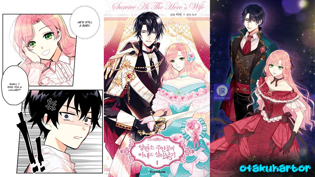 25 Best Manga Manhwa With Strong Female Lead Otakuharbor