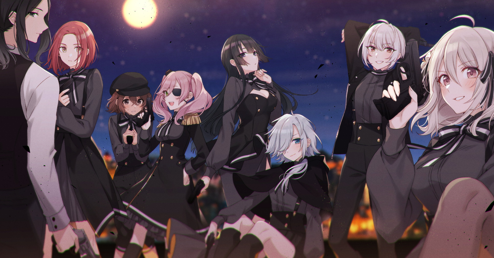 The Misfit of Demon King Academy Season 2 New Trailer Reveals Theme Songs  and January 7 Premiere - QooApp News