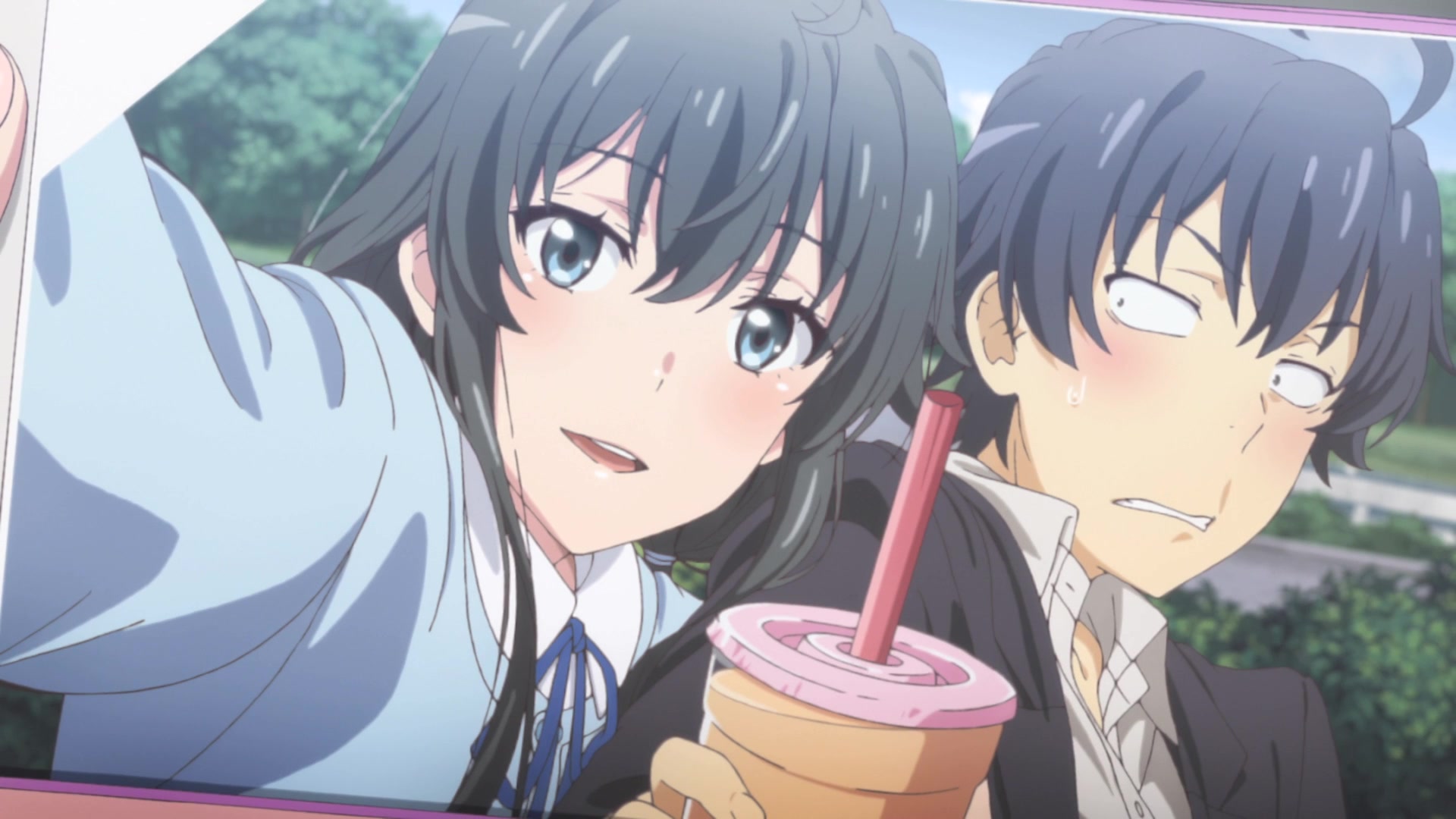 My Teen Romantic Comedy SNAFU Climax OVA Gets Trailer - OtakuHarbor