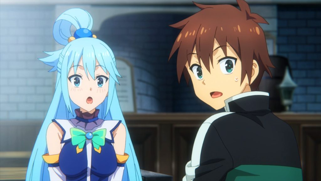 Konosuba Season 3 First Trailer Released