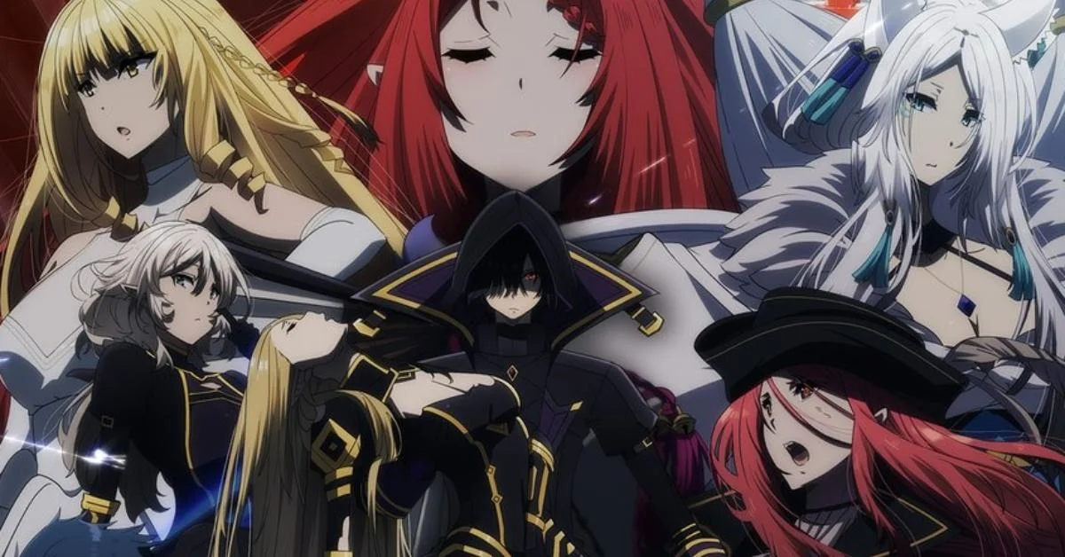 fall anime